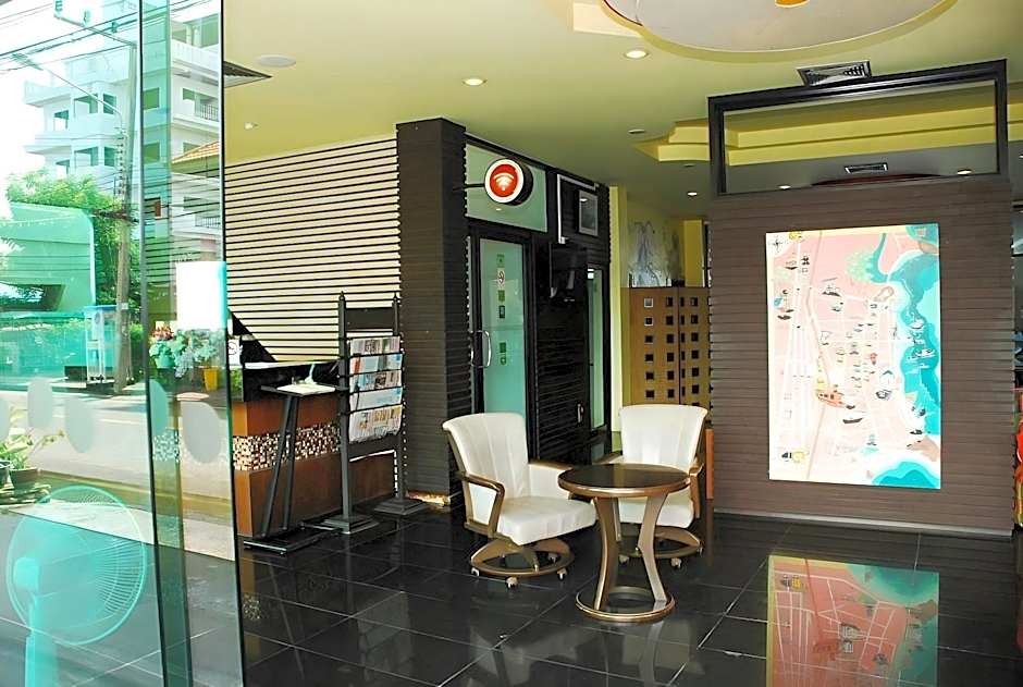 Prachuap Beach Hotel