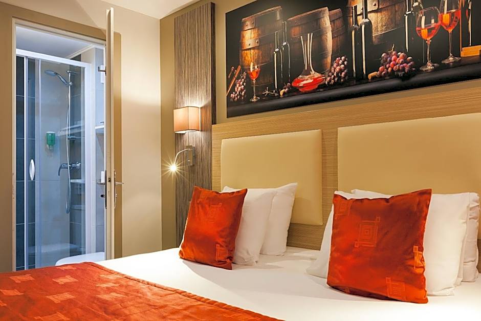 Comfort Hotel Orleans Olivet Provinces