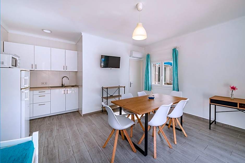 Apartamentos Falcó