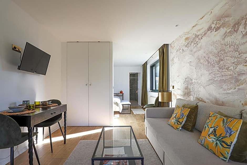 CHAMBRE D'HOTES Villa BIBICHERI