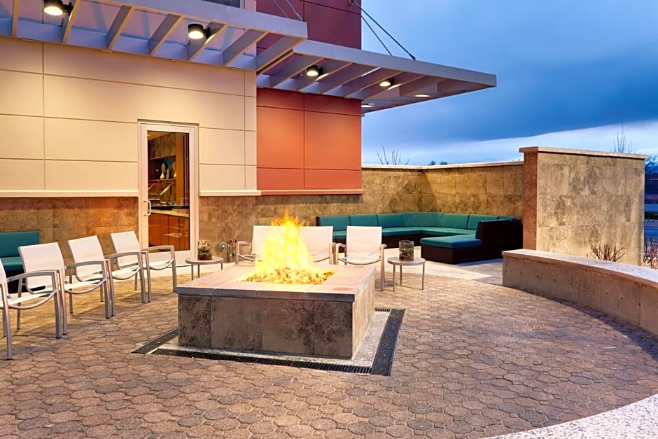 SpringHill Suites by Marriott Salt Lake City Draper