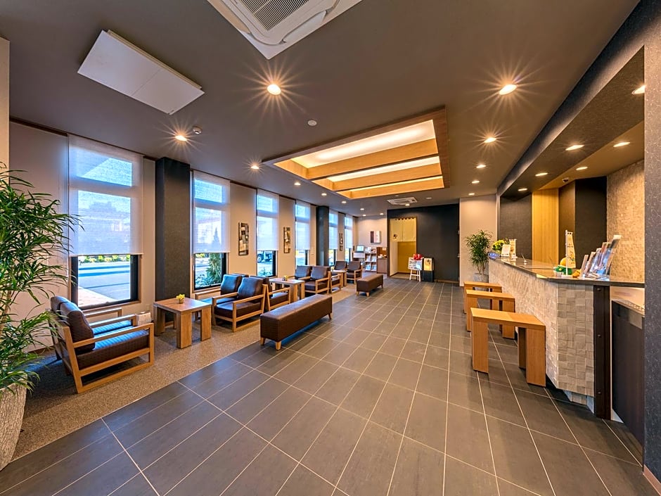 Hotel Route-inn Utsunomiya Yuinomori