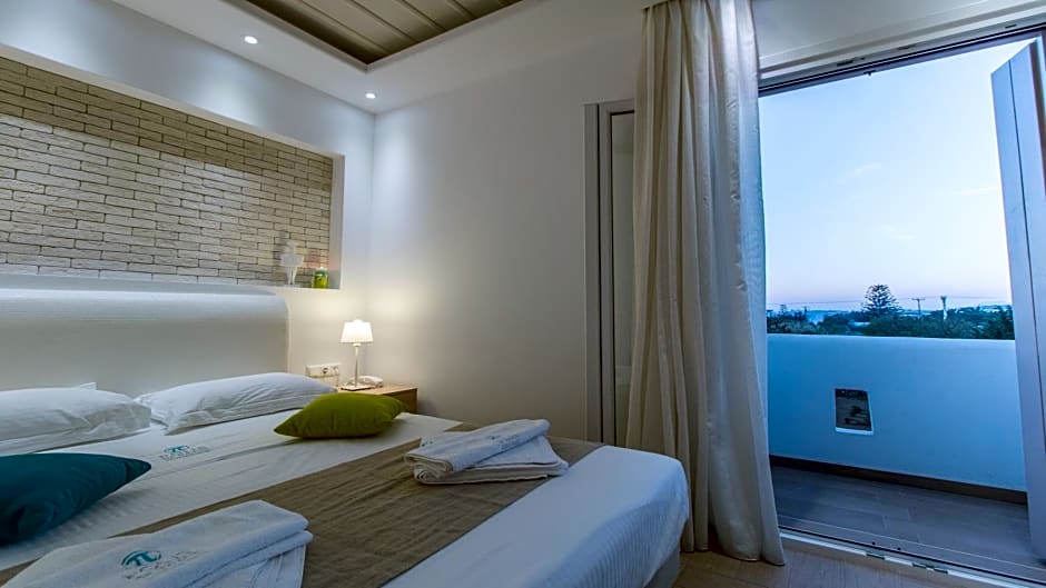 Polis of Naxos Boutique Hotel