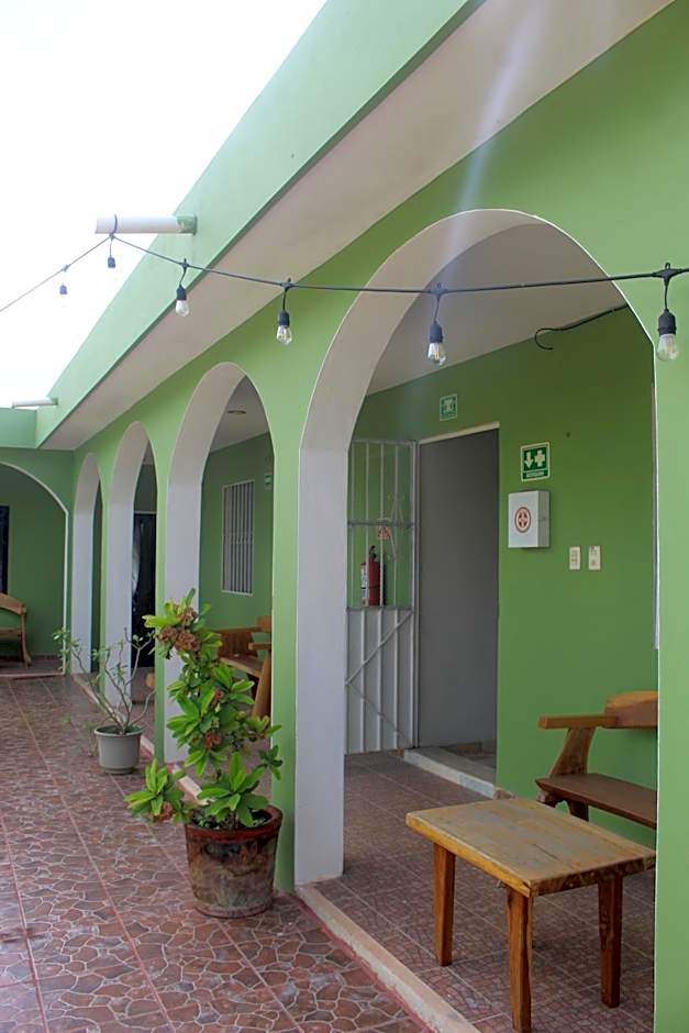 Casa Xu´unan