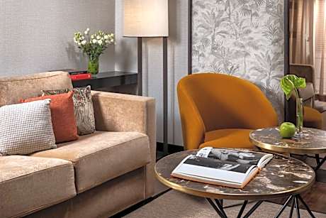 Junior Suite with view (3 Ad)