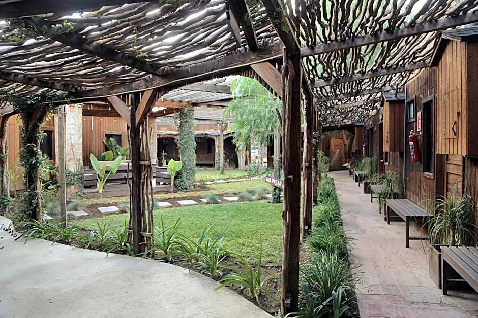 Hotel Valle 13 Ruta del Vino