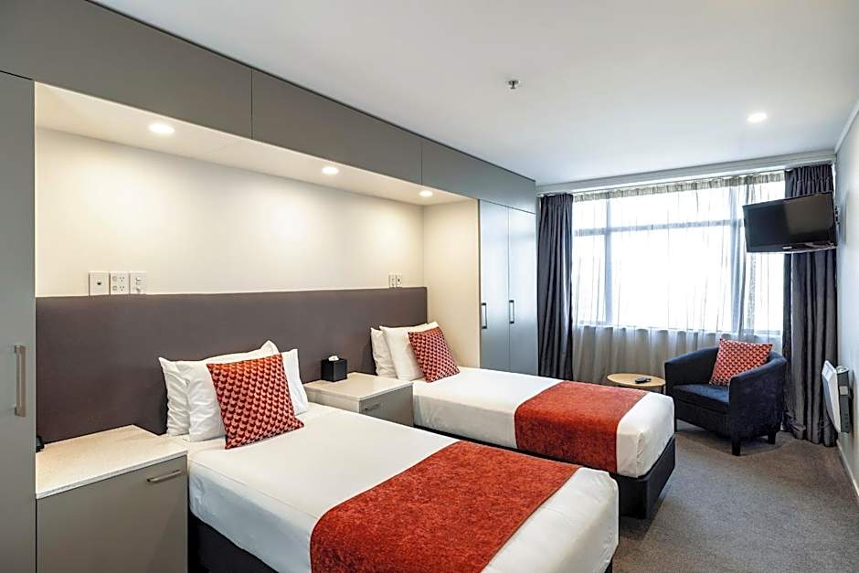 Quest on Johnston Serviced Apartments