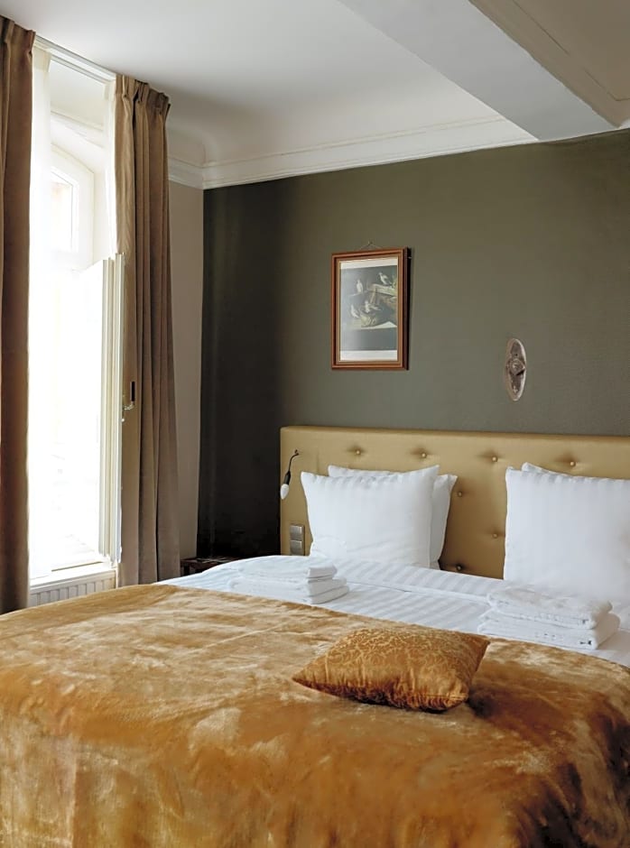 Boutique hotel Grote Gracht