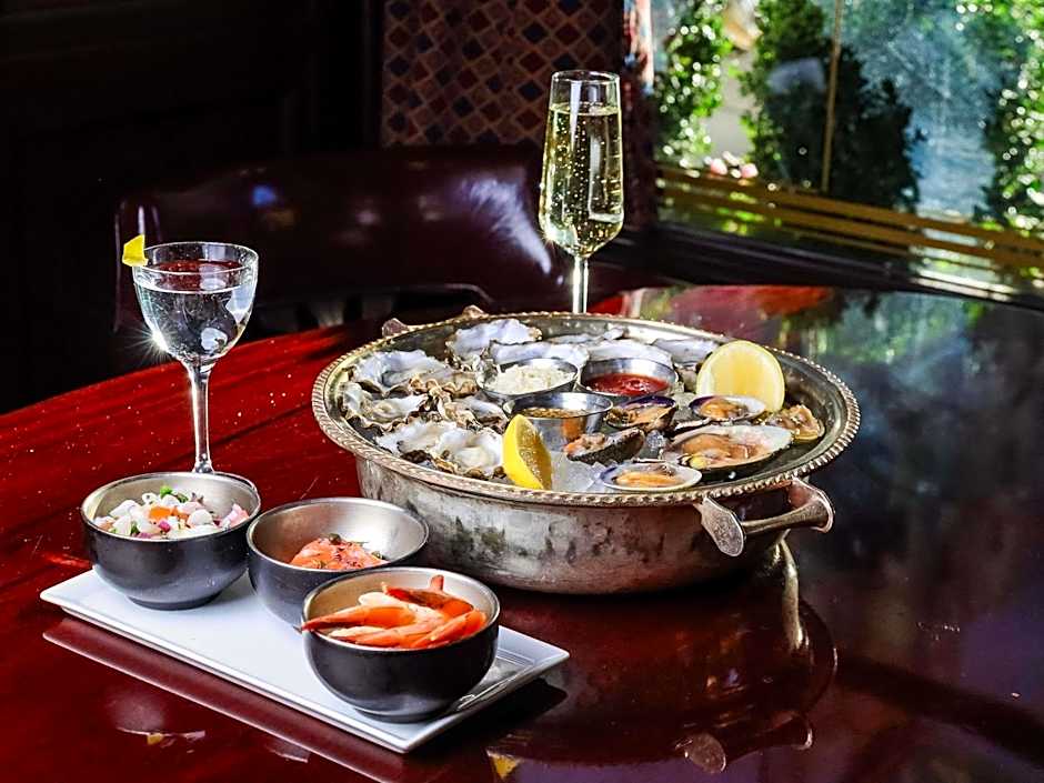 The Fairmont Olympic Hotel Seattle