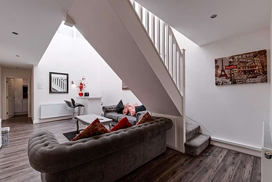 Duke Street Apartment Hotel Liverpool City Centre