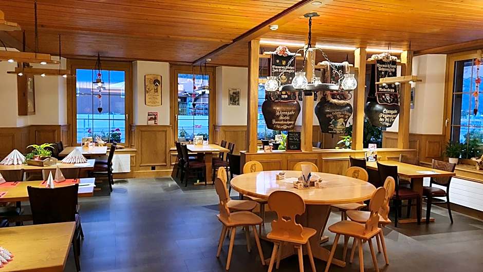 Gasthof Hirschen in Wilderswil