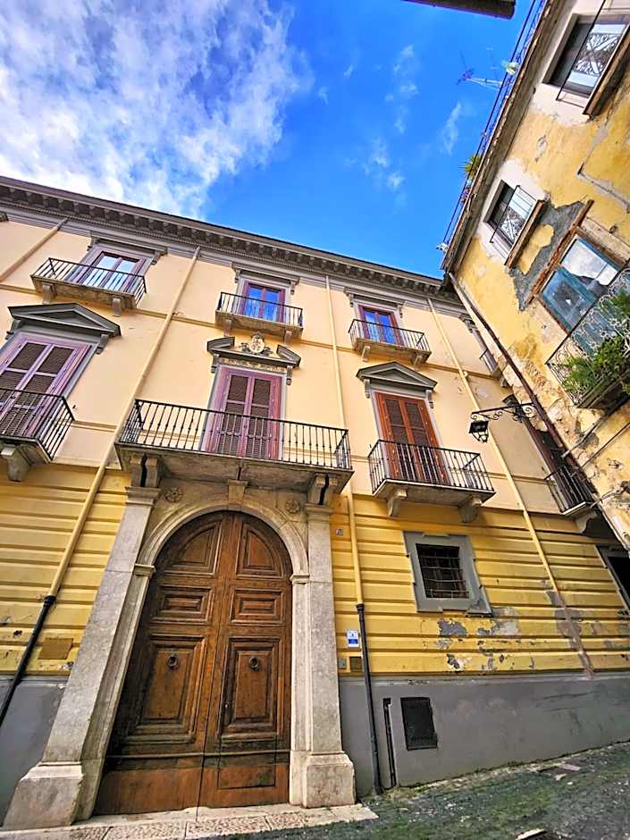 Dimora del Prete di Belmonte