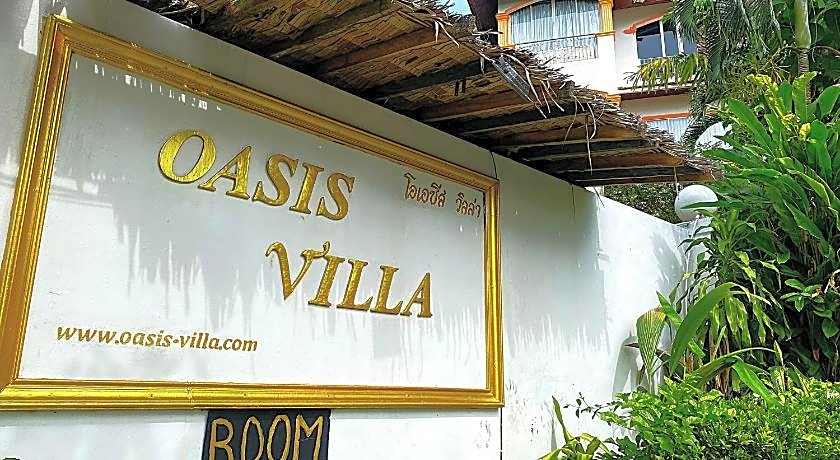 Oasis Villa