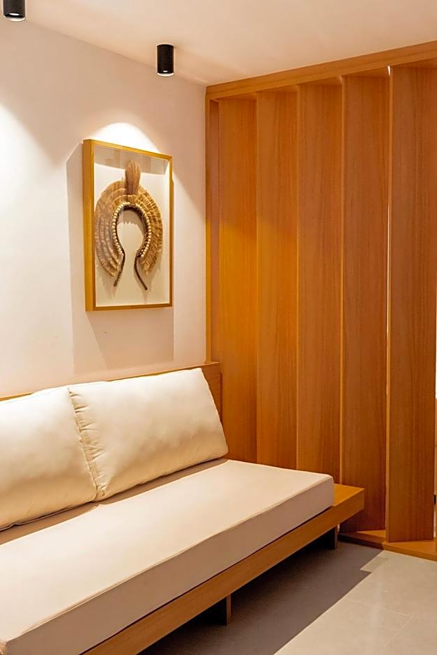 Essence Beira Mar de Tatuamunha na Rota dos Milagres por Quarto à Vista