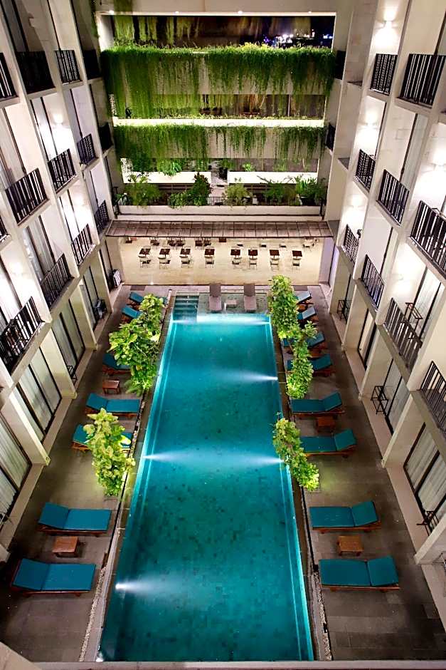 Hotel Terrace At Kuta
