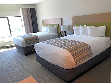 2 Queen Beds, Nonsmoking
