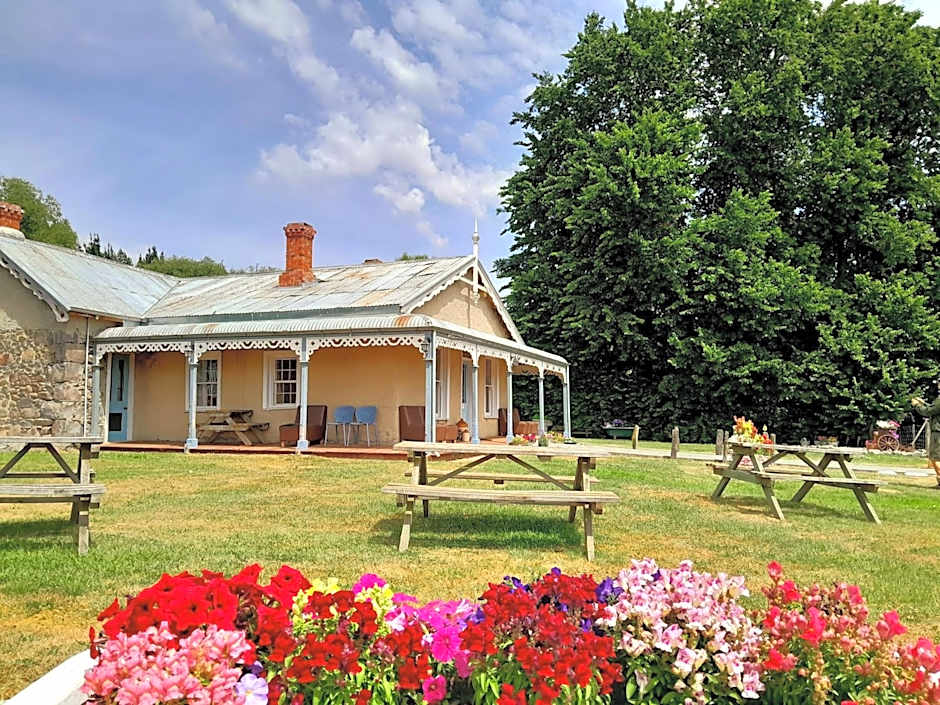 Peter's Farm Lodge