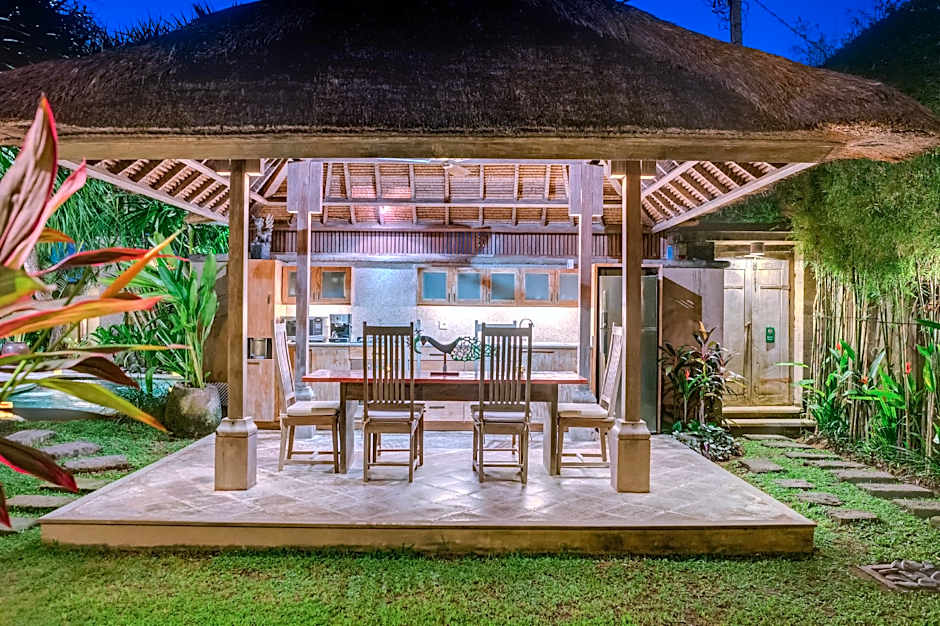 Villa Tirta Naga Bali