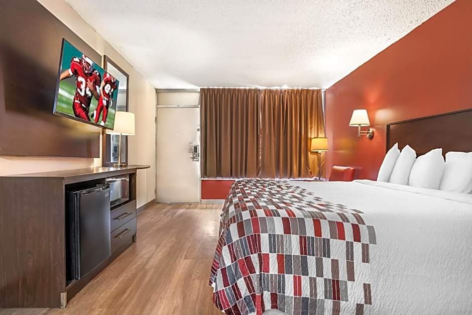 Red Roof Inn Montgomery - Midtown