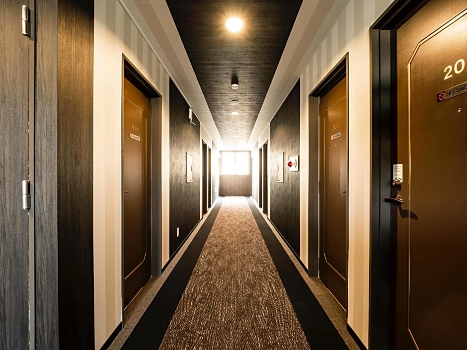 Hotel Areaone Kitaibaraki