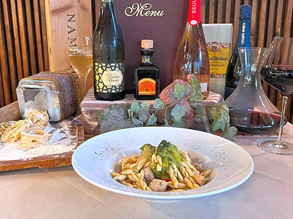 Hotel Il Cavaliere Nero