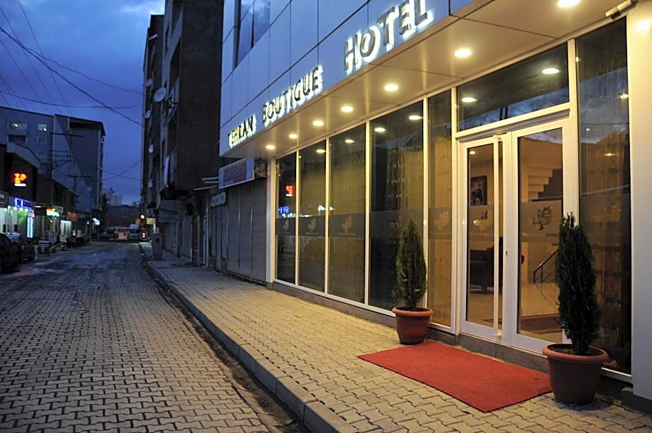 Tehran Boutique Hotel