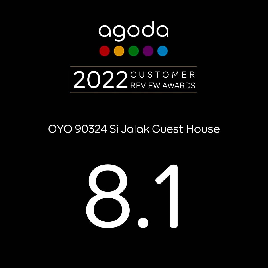 OYO 90324 Si Jalak Guest House
