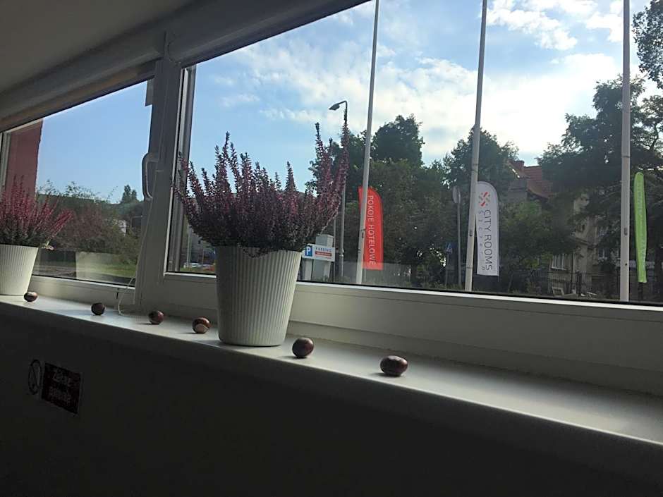 City Rooms Szczecin