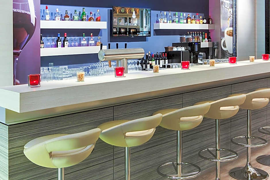 InterCityHotel Hamburg Dammtor-Messe