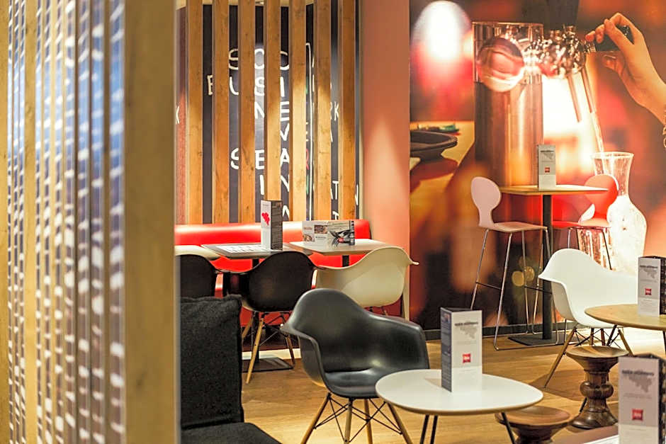 ibis Brussels City Centre