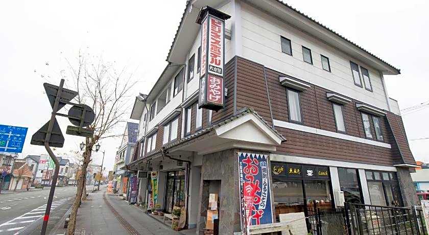 Station Business Hotel Tenshukaku Hitoyoshi
