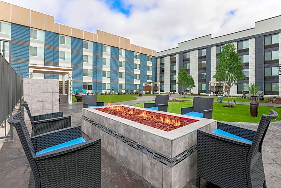 Four Points by Sheraton Amarillo Downtown