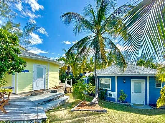 The Sunset Cove and Rainbow Room