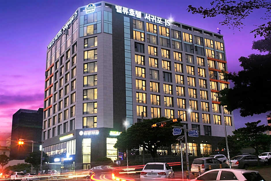 Value Hotel Seogwipo JS