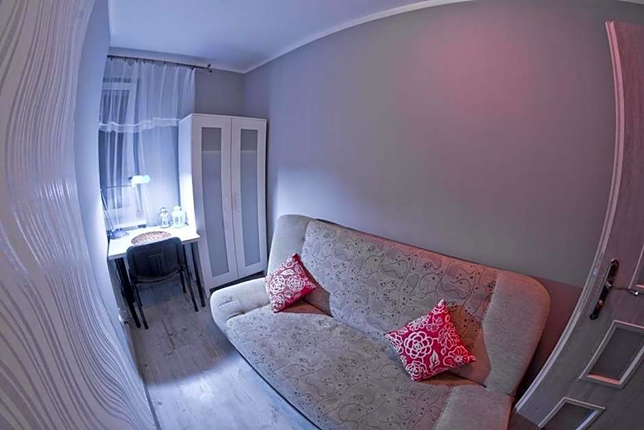 Pokój jednoosobowy do wynajęcia w mieszkaniu