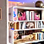 Ibis Styles Paris Tolbiac Bibliotheque