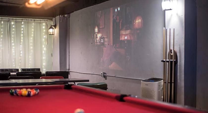 One Way Guesthouse Busan