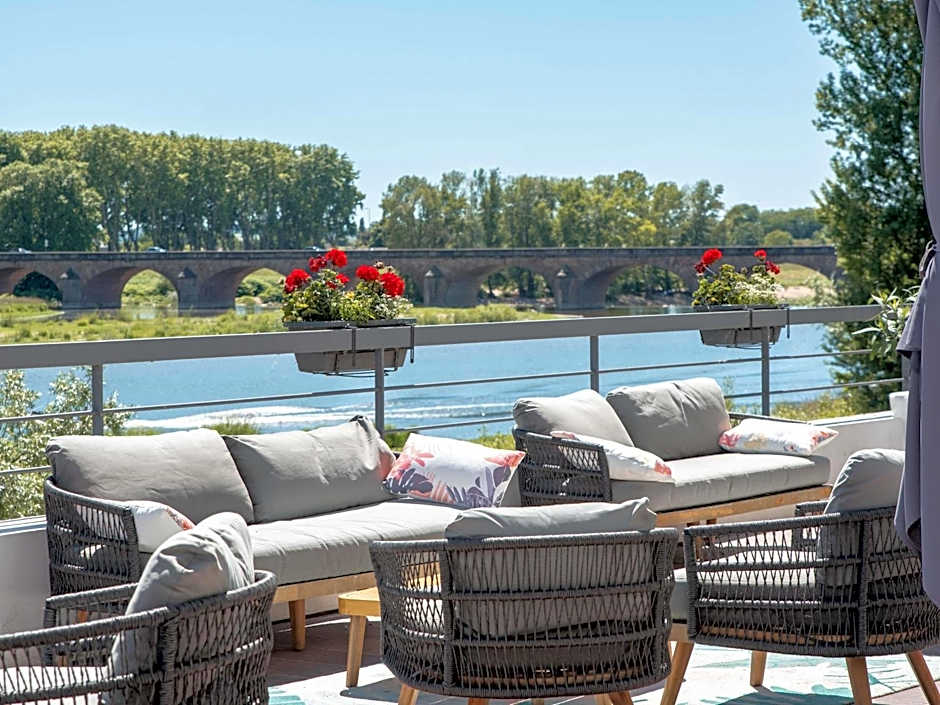 Hotel Mercure Nevers Pont de Loire