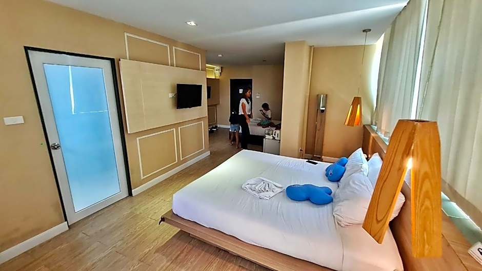 The Bed Hotel Hatyai