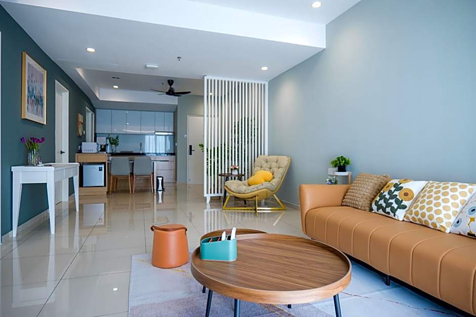 Zenstay Abnb Perai Penang