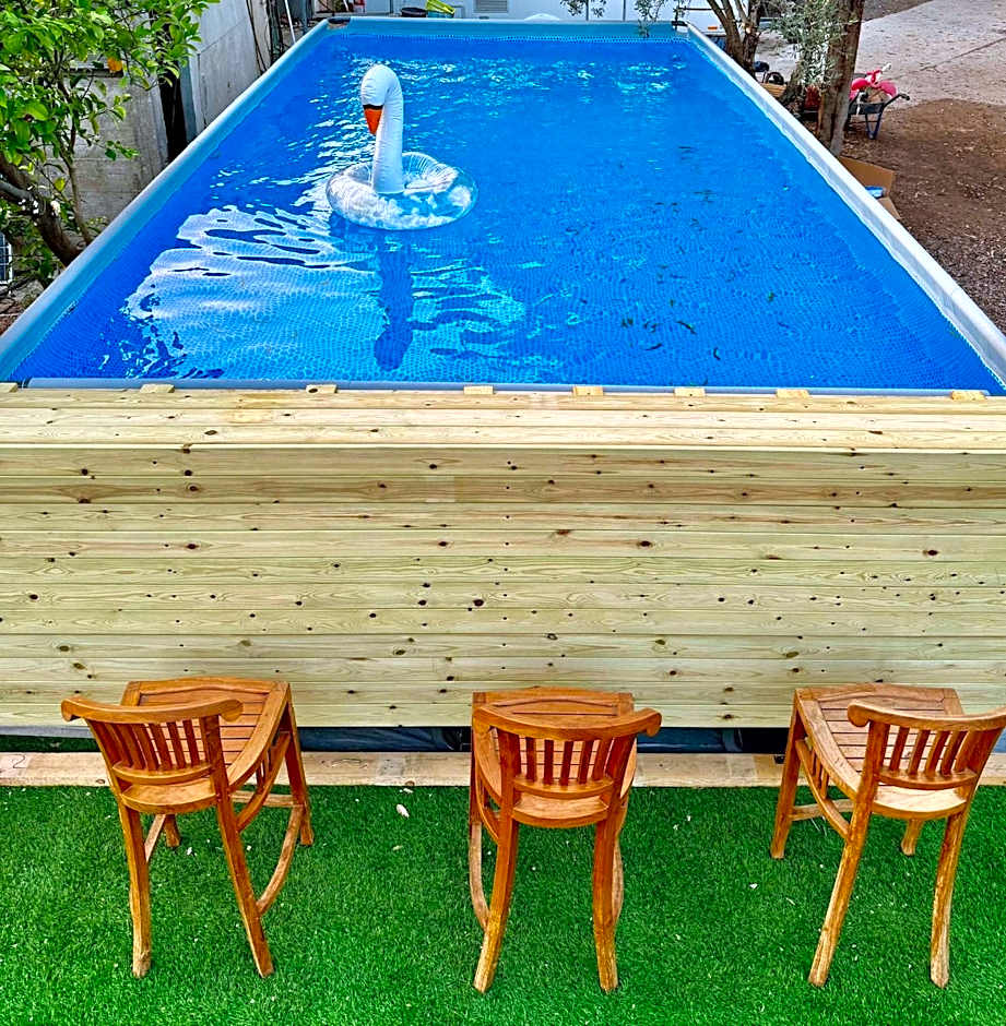 בוסתן החורש