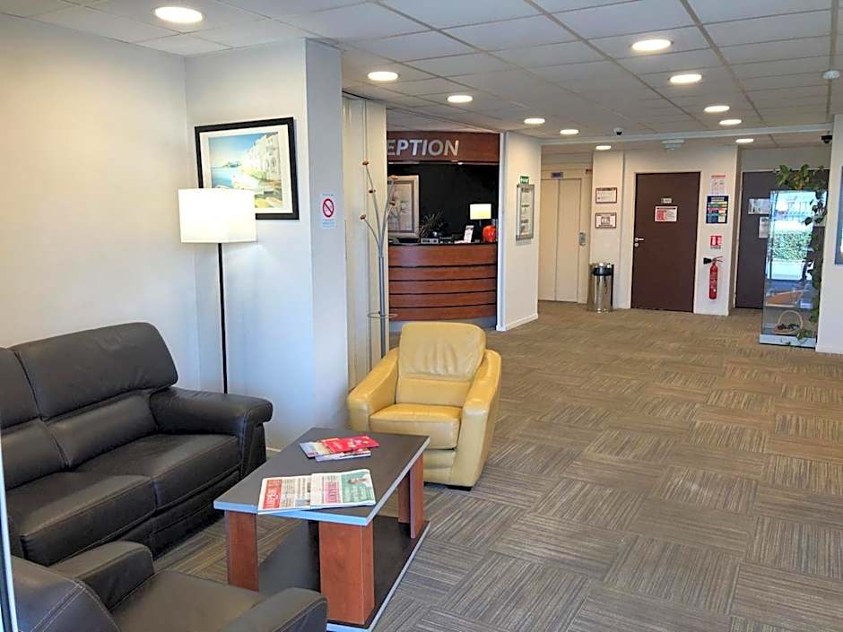 Hôtel Akena City Albi Gaillac