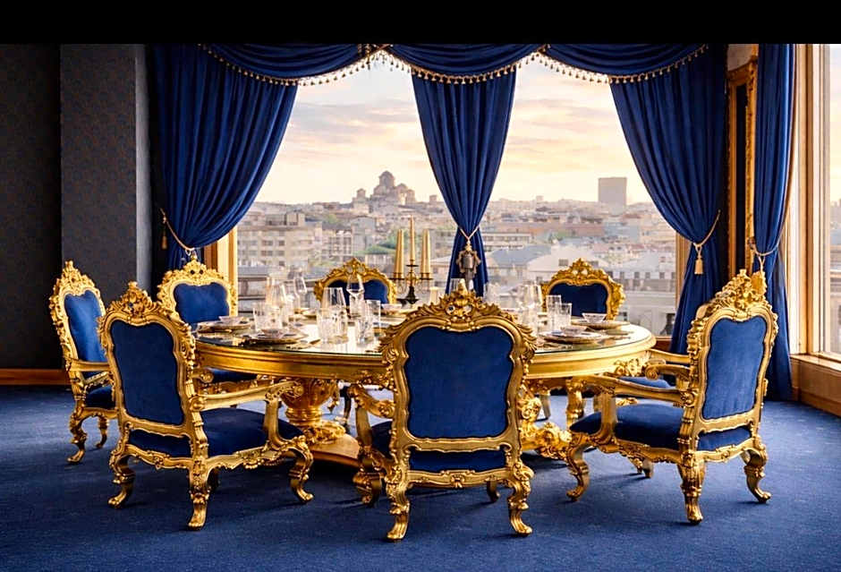 Prezident Palace Belgrade - Adults Only