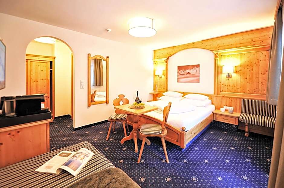 Bellevue Garni – Ischgl, MO