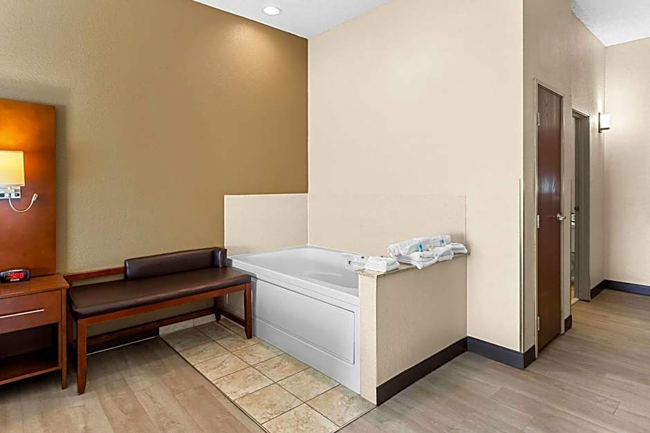 Comfort Suites Grayslake Near Libertyville North