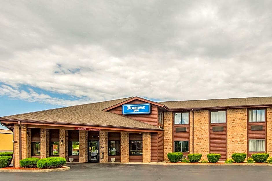 Rodeway Inn Huntington
