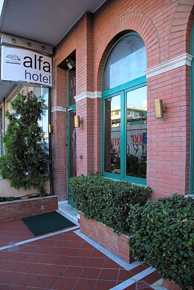 Alfa Hotel