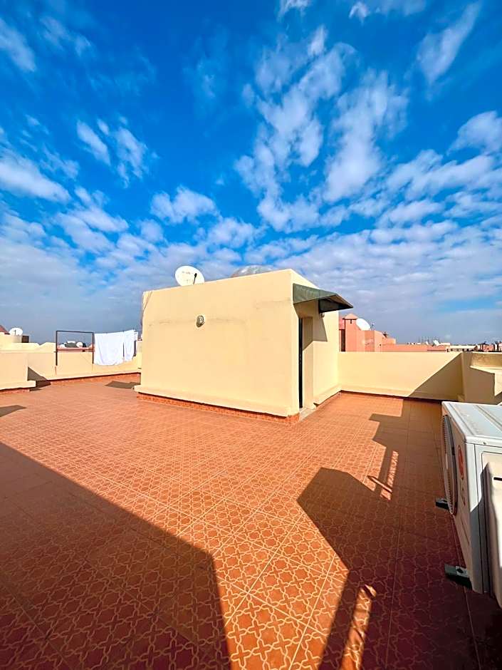 Villa Al Nour avec piscine