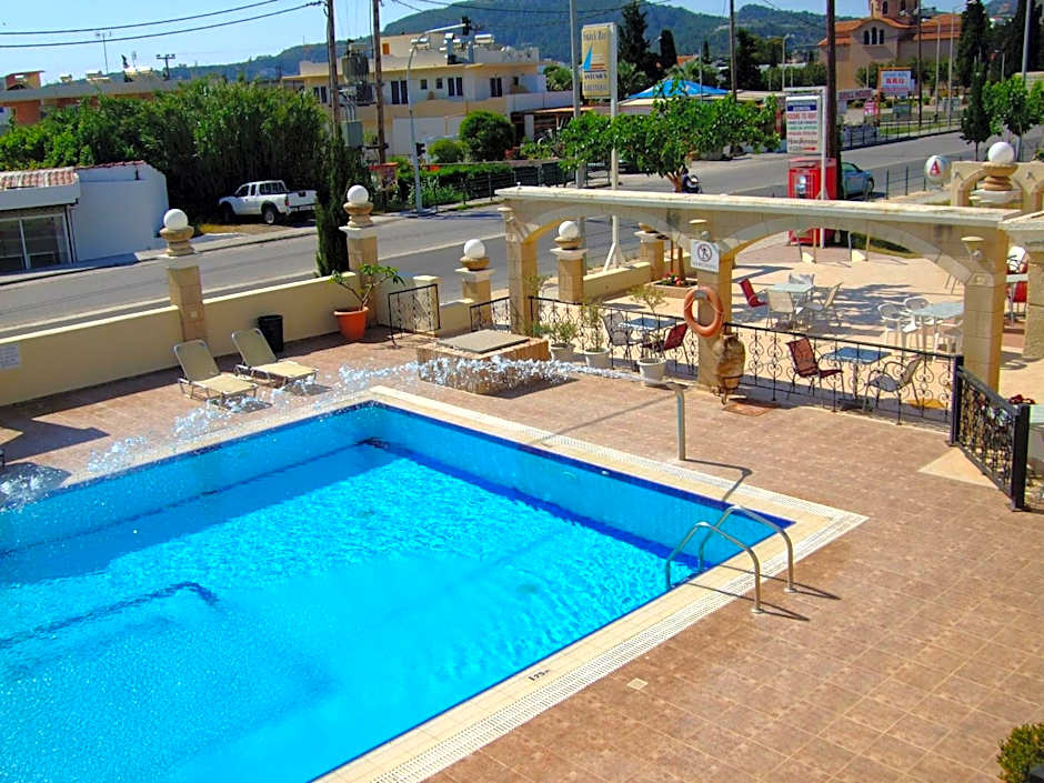 Antonios Hotel