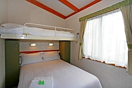 Standard Cabin with Queen and Double Bed